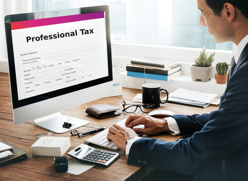 professional tax